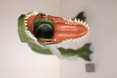 Mattel Jurassic World Reimagined Giganotosaurus vs. Therizinosaurus Action Figure