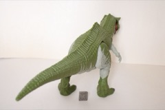 Mattel Jurassic World Reimagined Giganotosaurus vs. Therizinosaurus Action Figure