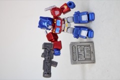 Blokees Transformers Galaxy Defender Version 01 Shattered Alliance Optimus Prime Special Galaxy Type Action Figure