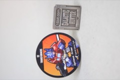 Blokees Transformers Galaxy Defender Version 01 Shattered Alliance Optimus Prime Special Galaxy Type Action Figure
