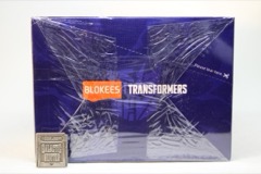 Blokees Transformers Defender Version 07 Packaging