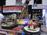 C2E2 2012 - Bradford Exchange - Statues and Collectibles