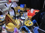 C2E2 2012 - Bradford Exchange - Statues and Collectibles