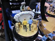 C2E2 2012 - Bradford Exchange - Statues and Collectibles