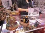 C2E2 2012 - Bradford Exchange - Statues and Collectibles
