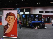 C2E2 2012 - DC Comics and Collectibles