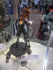 C2E2 2012 - DC Comics and Collectibles