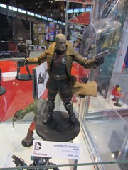 C2E2 2012 - DC Comics and Collectibles