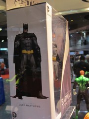 C2E2 2012 - DC Comics and Collectibles
