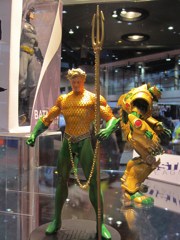 C2E2 2012 - DC Comics and Collectibles