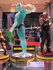 C2E2 2012 - DC Comics and Collectibles