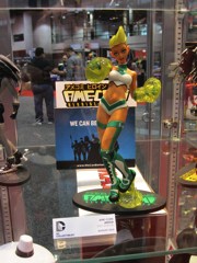 C2E2 2012 - DC Comics and Collectibles