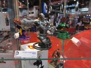 C2E2 2012 - DC Comics and Collectibles