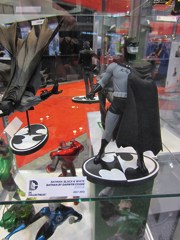 C2E2 2012 - DC Comics and Collectibles
