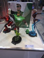 C2E2 2012 - DC Comics and Collectibles
