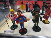 C2E2 2012 - DC Comics and Collectibles
