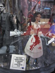 C2E2 2012 - Diamond Select Toys