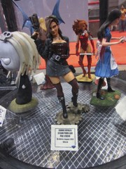 C2E2 2012 - Diamond Select Toys