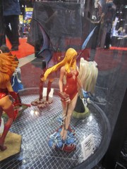 C2E2 2012 - Diamond Select Toys