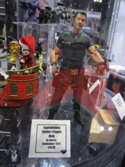 C2E2 2012 - Diamond Select Toys