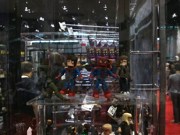 C2E2 2012 - Diamond Select Toys - Minimates