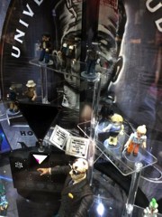 C2E2 2012 - Diamond Select Toys - Minimates