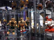 C2E2 2012 - Diamond Select Toys - Minimates