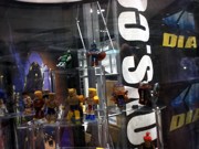 C2E2 2012 - Diamond Select Toys - Minimates