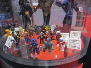 C2E2 2012 - Diamond Select Toys - Minimates