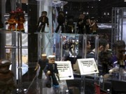 C2E2 2012 - Diamond Select Toys - Minimates