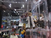 C2E2 2012 - Diamond Select Toys - Minimates