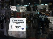 C2E2 2012 - Diamond Select Toys - Minimates
