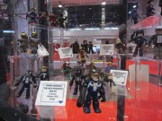 C2E2 2012 - Diamond Select Toys - Minimates