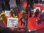 C2E2 2012 - Diamond Select Toys - Minimates