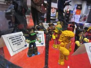 C2E2 2012 - Diamond Select Toys - Minimates