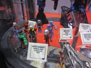 C2E2 2012 - Diamond Select Toys - Minimates