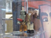 C2E2 2012 - Diamond Select Toys - Minimates
