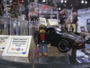 C2E2 2012 - Diamond Select Toys - Minimates