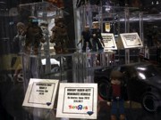 C2E2 2012 - Diamond Select Toys - Minimates