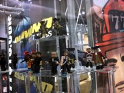 C2E2 2012 - Diamond Select Toys - Minimates