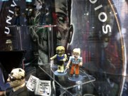 C2E2 2012 - Diamond Select Toys - Minimates