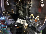 C2E2 2012 - Diamond Select Toys - Minimates