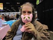 C2E2 2012 - Something Positive: Interview with R.K. Milholland