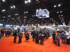 C2E2 2013 - Dark Horse - Hellboy