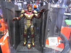C2E2 2013 - Diamond Select Toys - Marvel