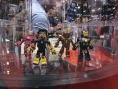 C2E2 2013 - Diamond Select Toys - Minimates