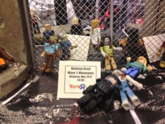 C2E2 2013 - Diamond Select Toys - Minimates