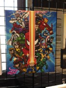 C2E2 2013 - Diamond Select Toys - Minimates