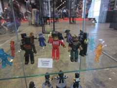C2E2 2013 - Diamond Select Toys - Minimates