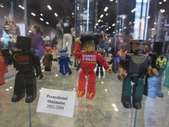 C2E2 2013 - Diamond Select Toys - Minimates